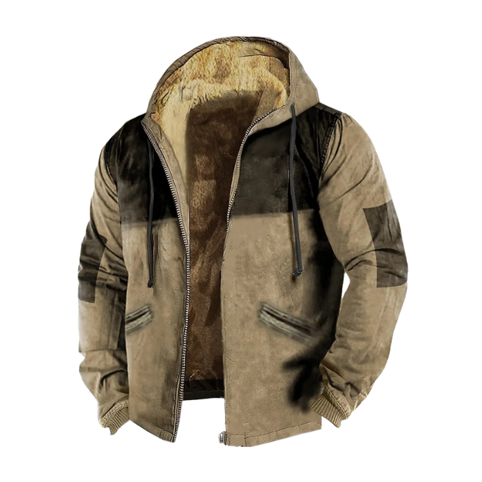 Tundra Tracker Explorer Jacke