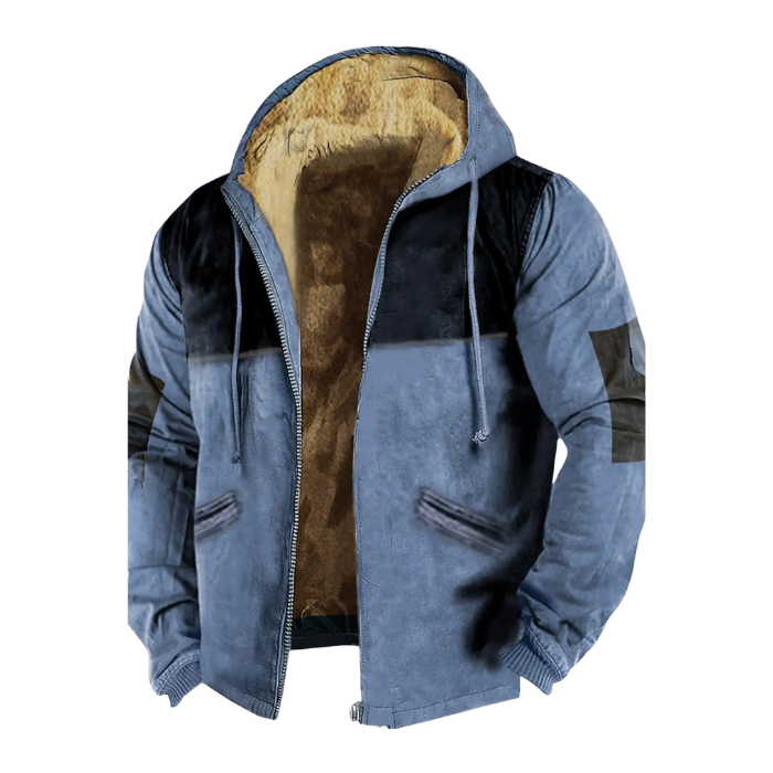 Tundra Tracker Explorer Jacke