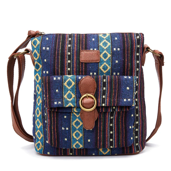 Boho Chic Crossbody Bag