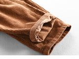 Corduroy Comfort Trousers