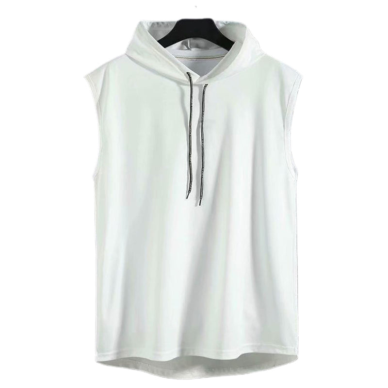 Fit Tits #FITTITS Sleeveless Muscle Hoodie - ShopperBoard