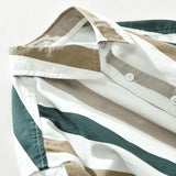 The Breeze Striped Shirt