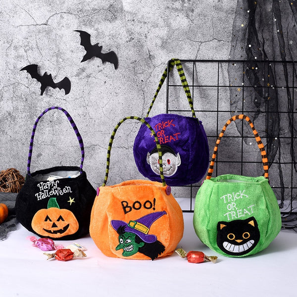 Bewitching Goodie Bags