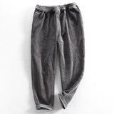 Corduroy Comfort Trousers