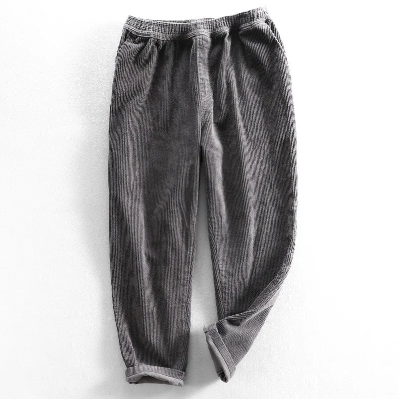 Corduroy Comfort Trousers