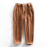 Corduroy Comfort Trousers