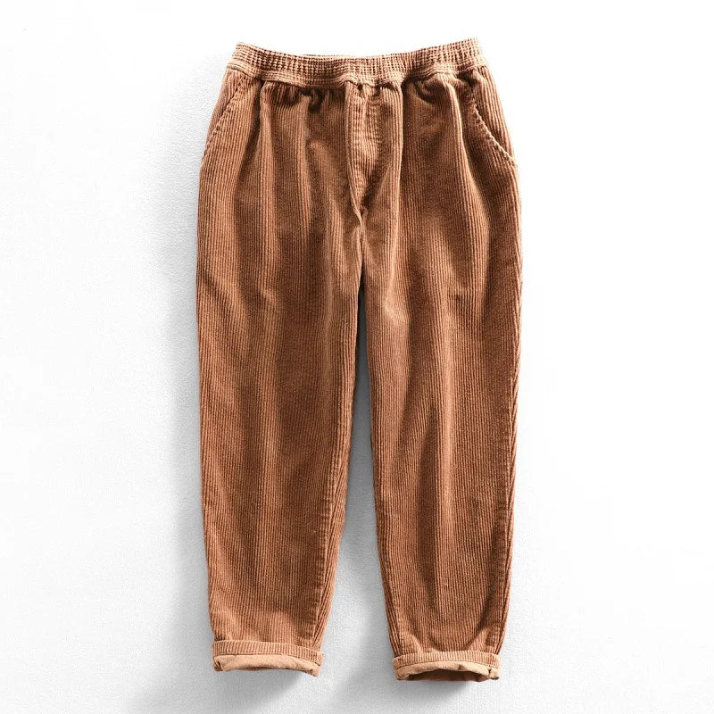 Corduroy Comfort Trousers