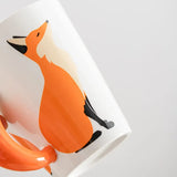 FoxTail Sips Mug