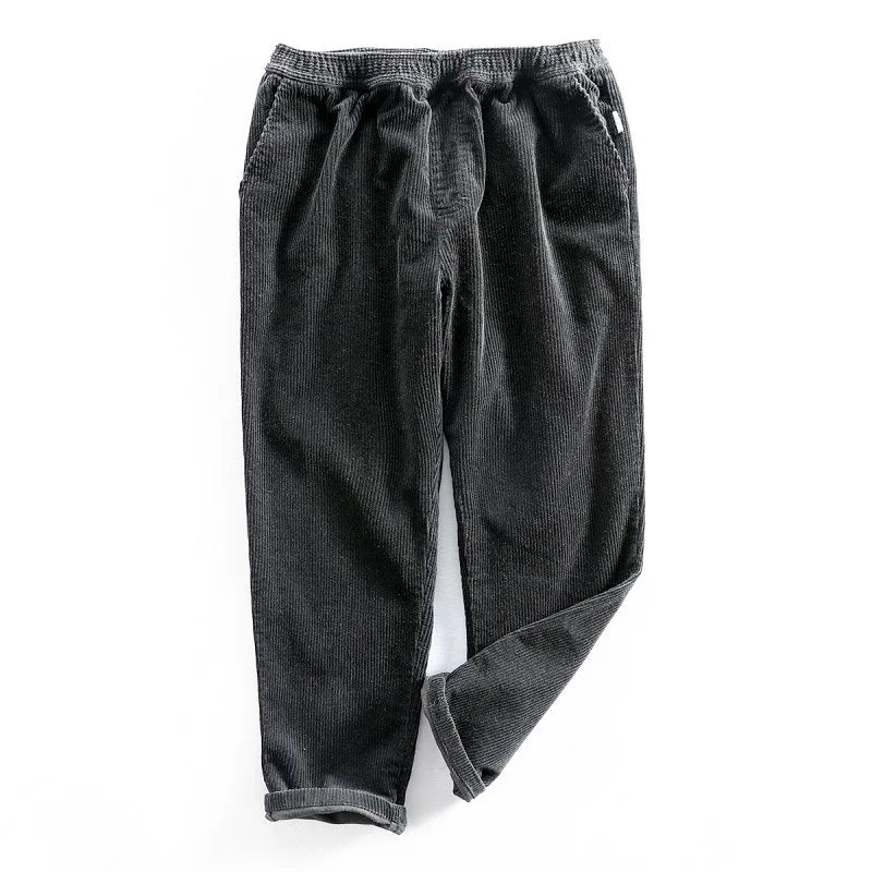 Corduroy Comfort Trousers