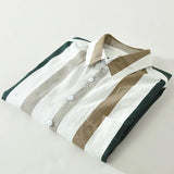 The Breeze Striped Shirt