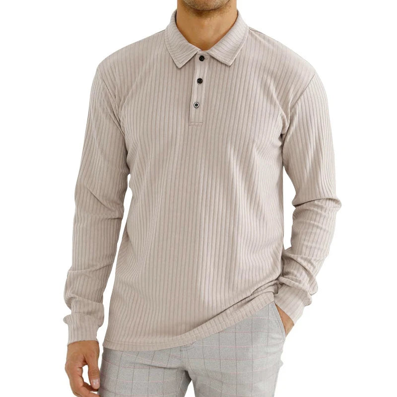 Champs-Élysées Ribbed Polo