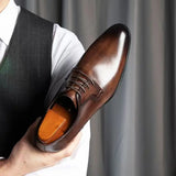 Executive Elegance Dress Shoes