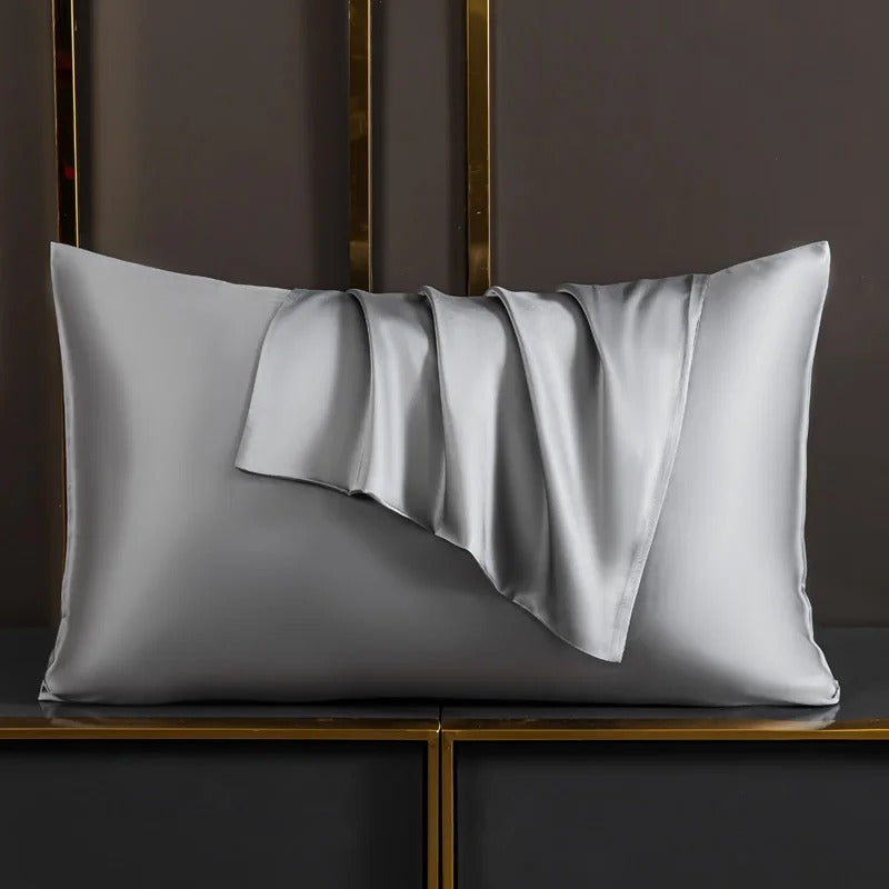 Versailles Mulberry Silk Pillowcase